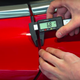 Illustration for article titled Here’s a Close Look at a Brand New Tesla Model 3s Quality Issues